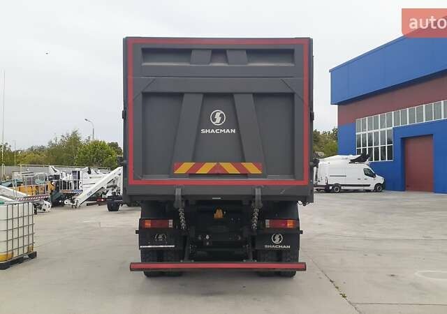 Помаранчевий Шакман X3000, об'ємом двигуна 12 л та пробігом 2 тис. км за 105000 $, фото 5 на Automoto.ua