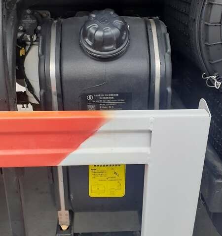 Помаранчевий Шакман X3000, об'ємом двигуна 12 л та пробігом 2 тис. км за 105000 $, фото 26 на Automoto.ua