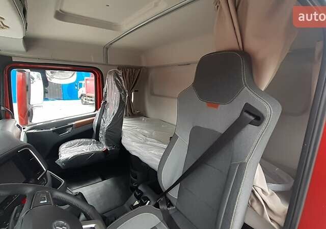 Помаранчевий Шакман X3000, об'ємом двигуна 12 л та пробігом 2 тис. км за 105000 $, фото 9 на Automoto.ua