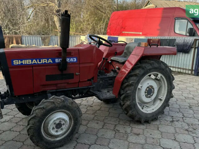 Шибаура СД, объемом двигателя 1 л и пробегом 0 тыс. км за 4500 $, фото 1 на Automoto.ua