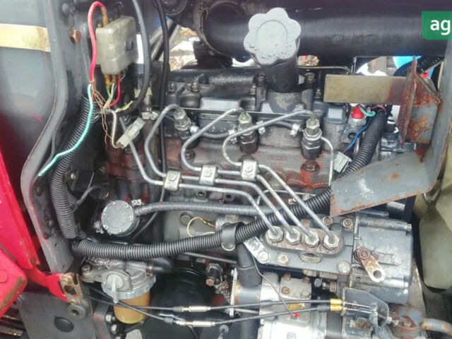 Шибаура D43F, об'ємом двигуна 0 л та пробігом 0 тис. км за 6700 $, фото 7 на Automoto.ua