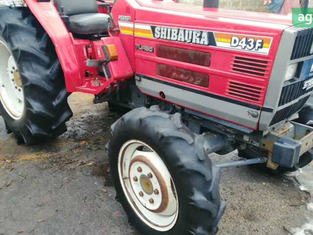 Шибаура D43F, об'ємом двигуна 0 л та пробігом 0 тис. км за 6700 $, фото 1 на Automoto.ua