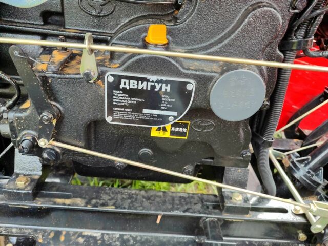 Shifeng Другая, объемом двигателя 1350 л и пробегом 1 тыс. км за 4500 $, фото 4 на Automoto.ua