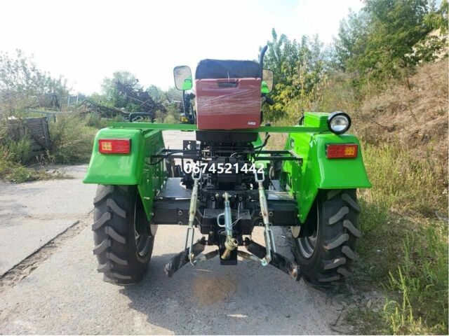 Shifeng Другая, объемом двигателя 0 л и пробегом 1 тыс. км за 3470 $, фото 4 на Automoto.ua