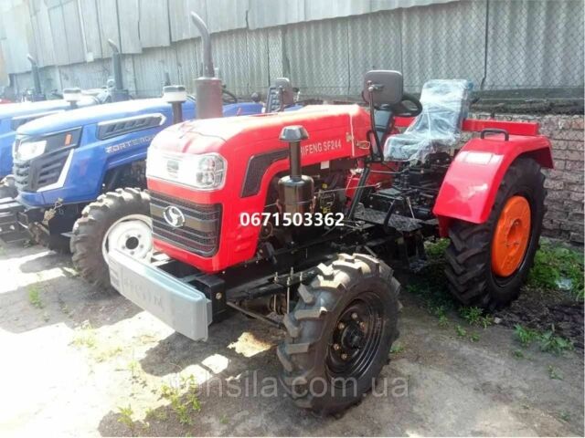 Shifeng Інша, об'ємом двигуна 0 л та пробігом 1 тис. км за 4400 $, фото 1 на Automoto.ua