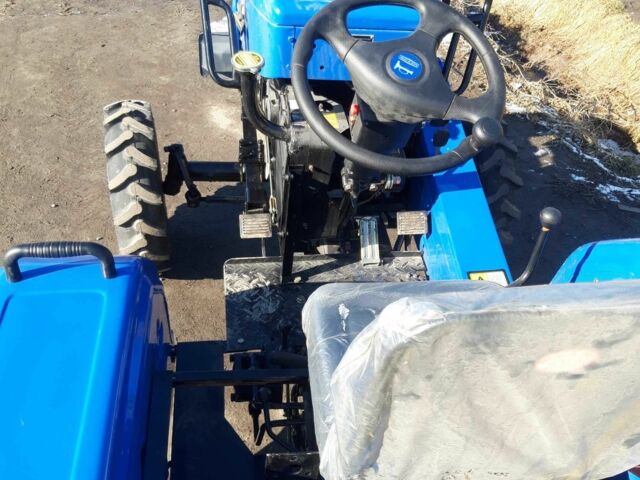 Shifeng Другая, объемом двигателя 1250 л и пробегом 1 тыс. км за 3350 $, фото 4 на Automoto.ua