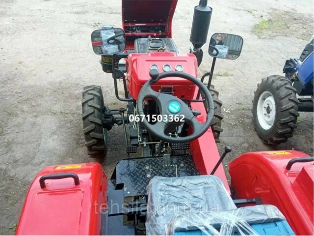 Shifeng Інша, об'ємом двигуна 0 л та пробігом 1 тис. км за 4400 $, фото 5 на Automoto.ua