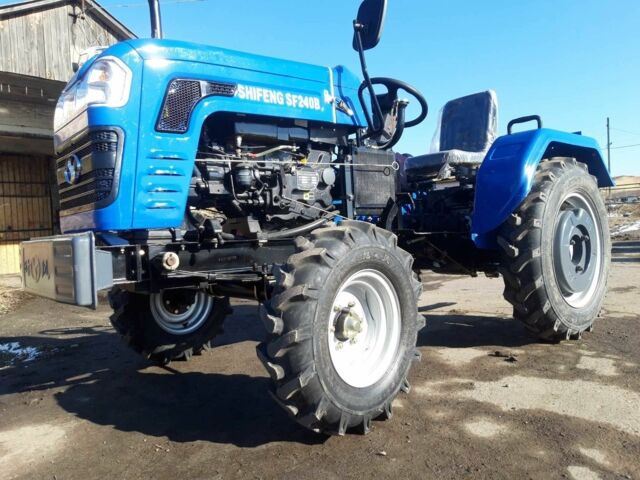 Shifeng Другая, объемом двигателя 1250 л и пробегом 1 тыс. км за 3350 $, фото 3 на Automoto.ua