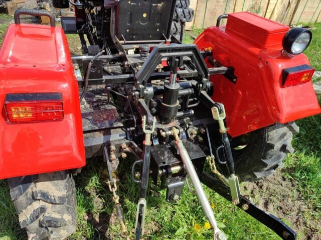 Shifeng Другая, объемом двигателя 1350 л и пробегом 1 тыс. км за 3350 $, фото 4 на Automoto.ua