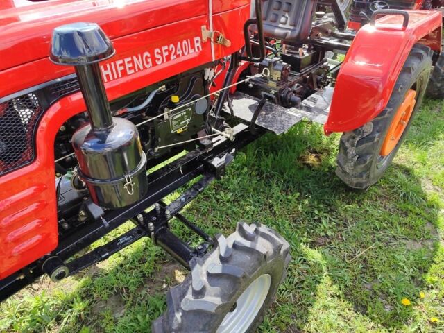 Shifeng Другая, объемом двигателя 1350 л и пробегом 1 тыс. км за 3500 $, фото 3 на Automoto.ua