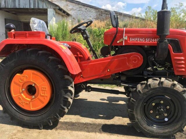 Shifeng Другая, объемом двигателя 1344 л и пробегом 1 тыс. км за 4300 $, фото 7 на Automoto.ua