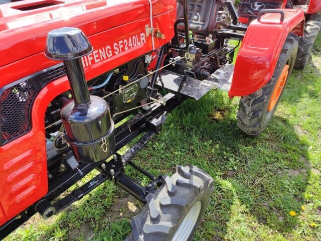 Shifeng Другая, объемом двигателя 1350 л и пробегом 1 тыс. км за 3350 $, фото 3 на Automoto.ua