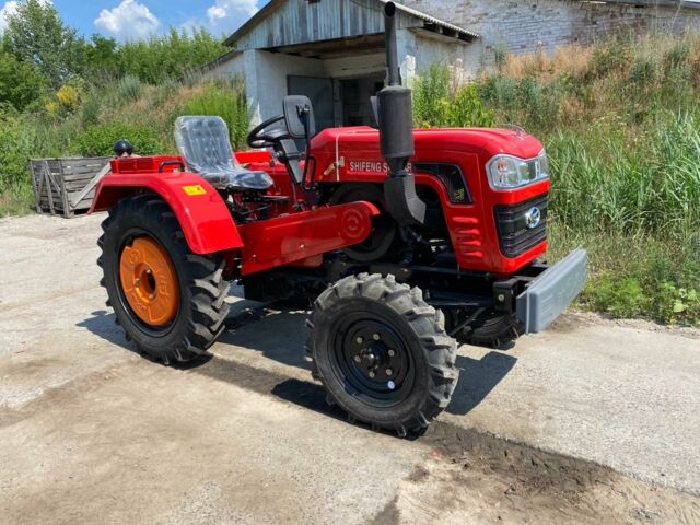 Shifeng Другая, объемом двигателя 1344 л и пробегом 1 тыс. км за 4290 $, фото 3 на Automoto.ua