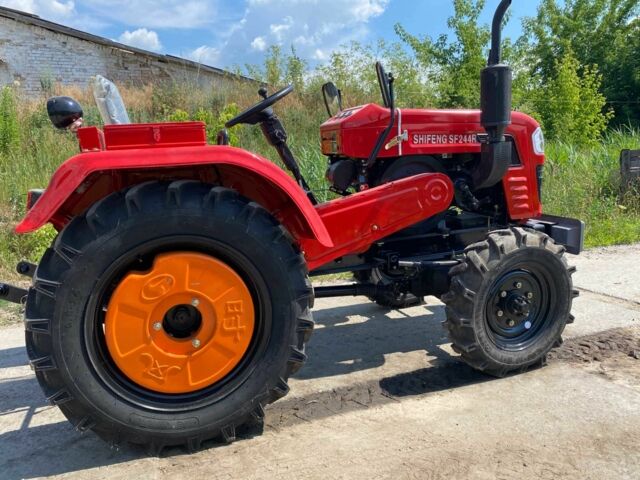 Shifeng Другая, объемом двигателя 1344 л и пробегом 1 тыс. км за 4235 $, фото 6 на Automoto.ua