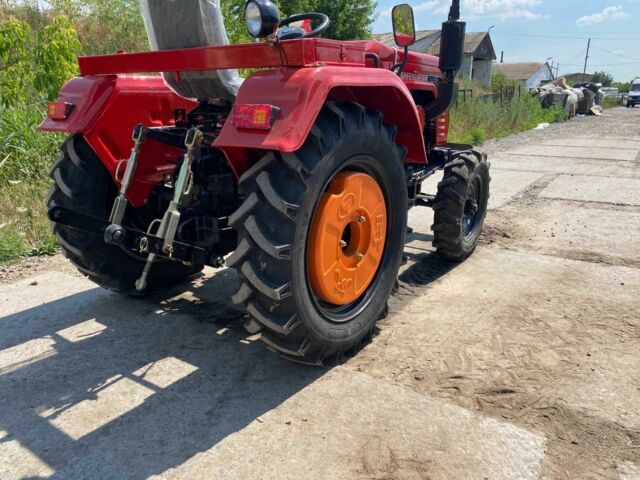 Shifeng Другая, объемом двигателя 1344 л и пробегом 1 тыс. км за 4290 $, фото 5 на Automoto.ua