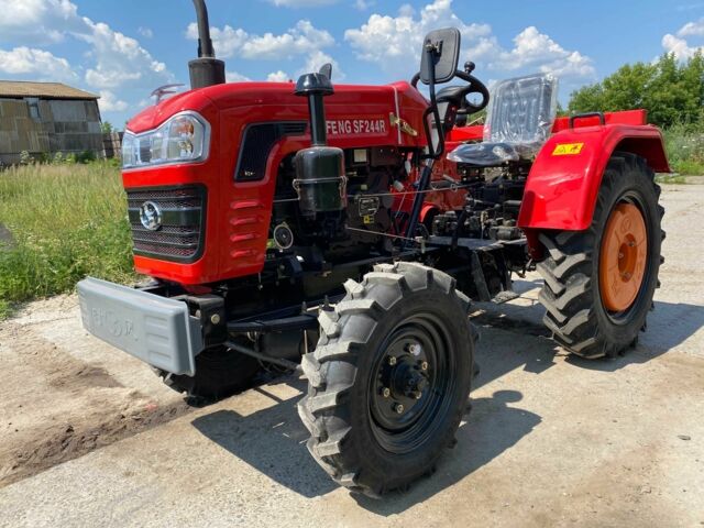 Shifeng Другая, объемом двигателя 1344 л и пробегом 1 тыс. км за 4300 $, фото 7 на Automoto.ua