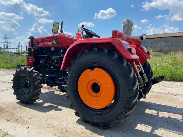 Shifeng Другая, объемом двигателя 1344 л и пробегом 1 тыс. км за 4235 $, фото 4 на Automoto.ua