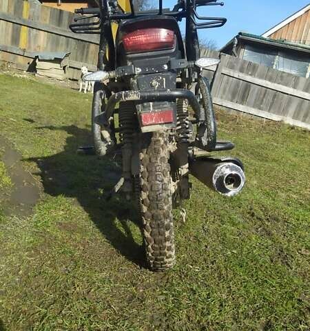 Чорний Шанрай 200, об'ємом двигуна 0 л та пробігом 1 тис. км за 1000 $, фото 2 на Automoto.ua