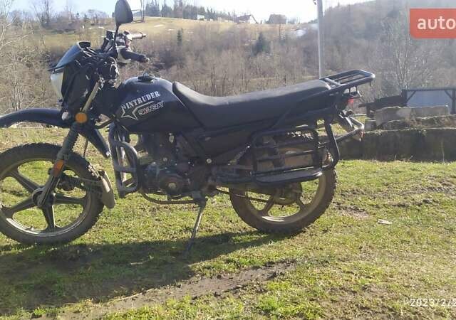 Чорний Шанрай 200, об'ємом двигуна 0 л та пробігом 1 тис. км за 1000 $, фото 1 на Automoto.ua