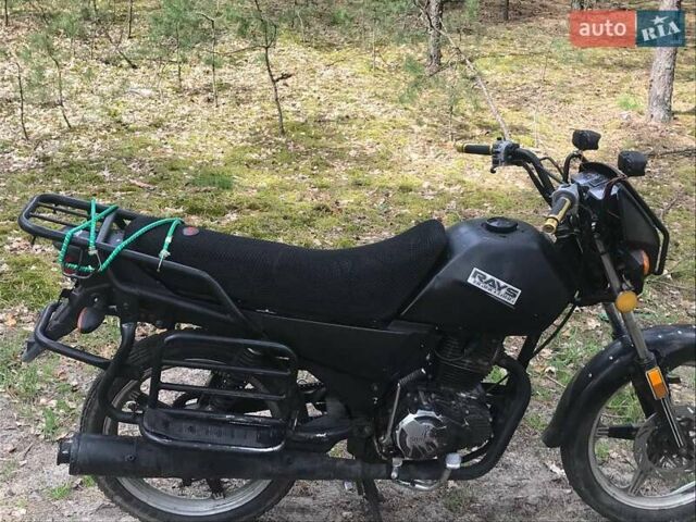 Черный Шанрай 200, объемом двигателя 2.5 л и пробегом 15 тыс. км за 400 $, фото 1 на Automoto.ua