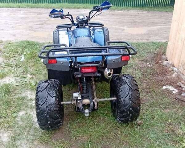 Шанрай 200, об'ємом двигуна 2 л та пробігом 980 тис. км за 1200 $, фото 3 на Automoto.ua