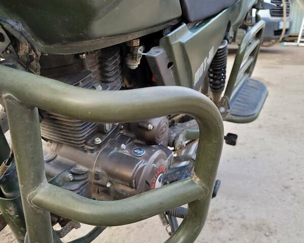 Шанрай 200, объемом двигателя 0 л и пробегом 9 тыс. км за 900 $, фото 7 на Automoto.ua