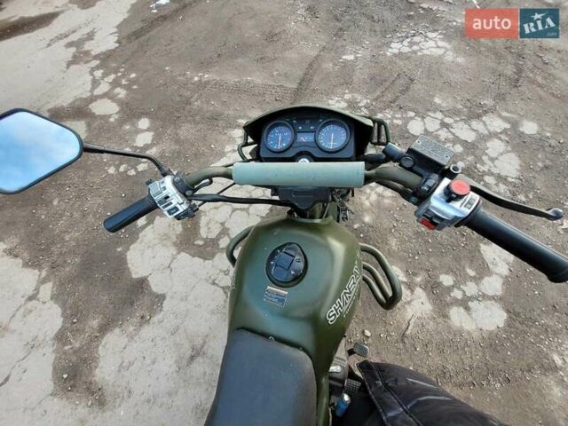 Шанрай 200, объемом двигателя 0 л и пробегом 9 тыс. км за 900 $, фото 3 на Automoto.ua