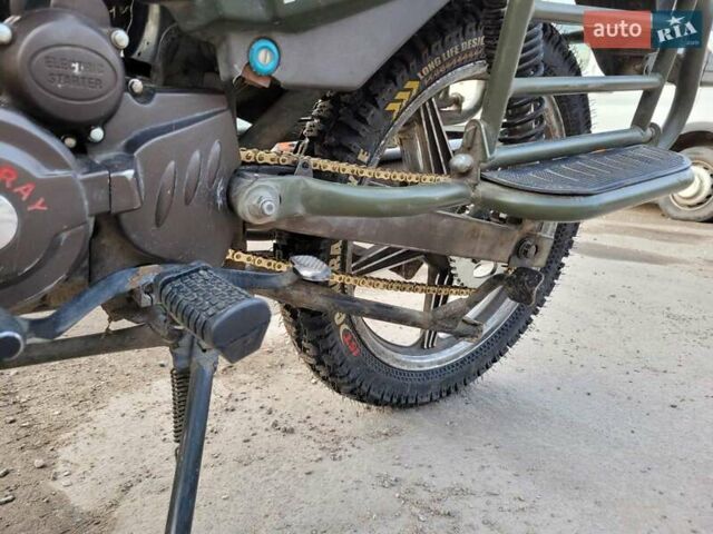 Шанрай 200, объемом двигателя 0 л и пробегом 9 тыс. км за 900 $, фото 5 на Automoto.ua