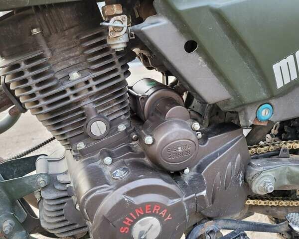 Шанрай 200, объемом двигателя 0 л и пробегом 9 тыс. км за 900 $, фото 6 на Automoto.ua