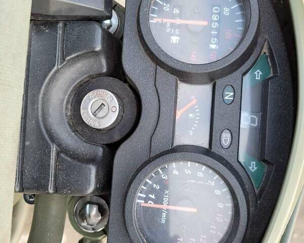 Шанрай 200, объемом двигателя 0 л и пробегом 9 тыс. км за 900 $, фото 4 на Automoto.ua