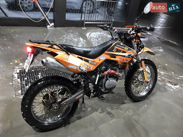 Шанрай 200 2020 в Виннице на Automoto.ua Шанрай 200, объемом двигателя 0 л и пробегом 17 тыс. км за 1100 $, фото 11 на Automoto.ua