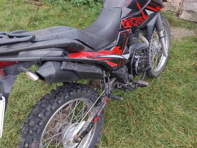 Шанрай 200, об'ємом двигуна 0.2 л та пробігом 0 тис. км за 1100 $, фото 3 на Automoto.ua