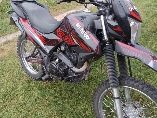 Шанрай 200, об'ємом двигуна 0.2 л та пробігом 0 тис. км за 1100 $, фото 5 на Automoto.ua