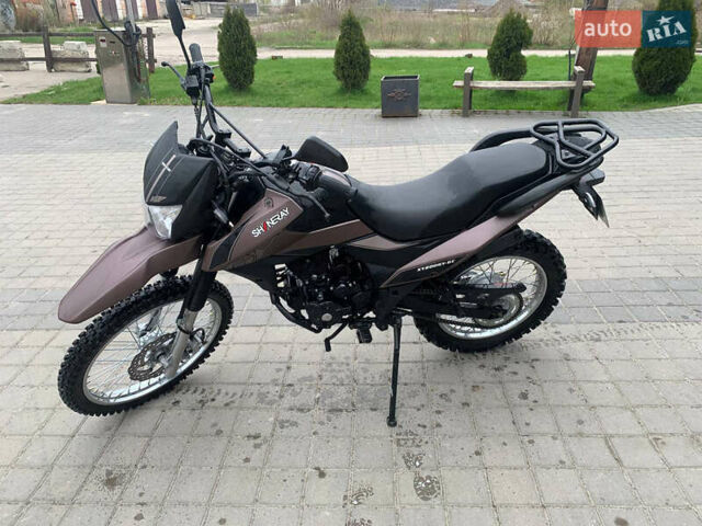 Шанрай 200, объемом двигателя 0.2 л и пробегом 9 тыс. км за 1500 $, фото 3 на Automoto.ua