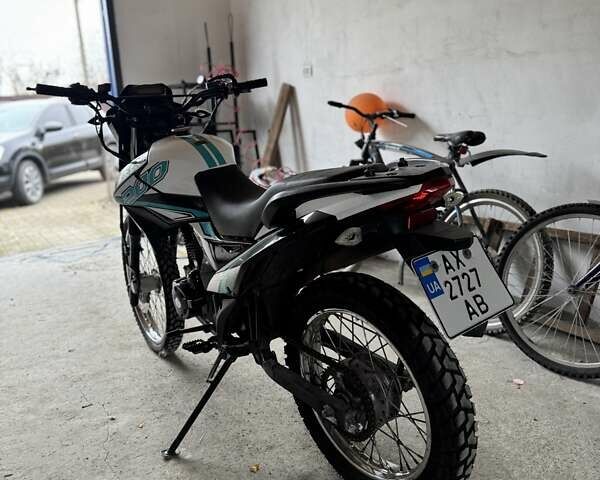 Шанрай 200, объемом двигателя 0 л и пробегом 12 тыс. км за 800 $, фото 2 на Automoto.ua