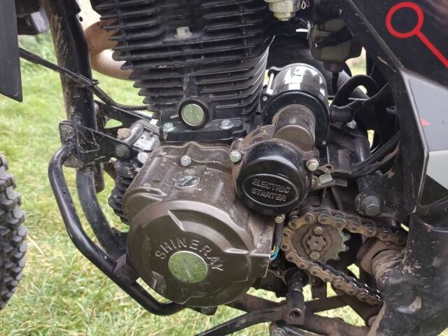 Шанрай 200, об'ємом двигуна 0.2 л та пробігом 0 тис. км за 1100 $, фото 4 на Automoto.ua
