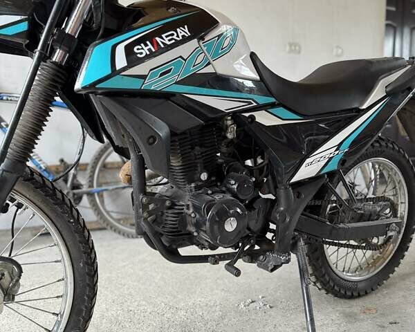 Шанрай 200, объемом двигателя 0 л и пробегом 12 тыс. км за 800 $, фото 5 на Automoto.ua