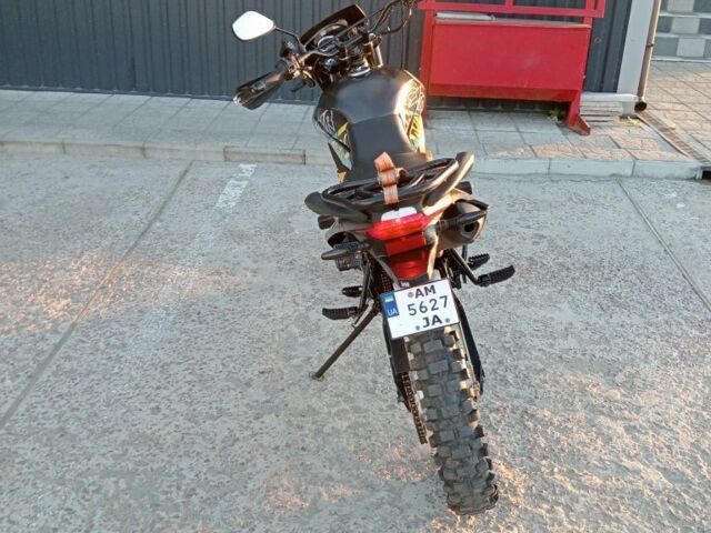 Шанрай 200, объемом двигателя 0.2 л и пробегом 0 тыс. км за 1089 $, фото 3 на Automoto.ua