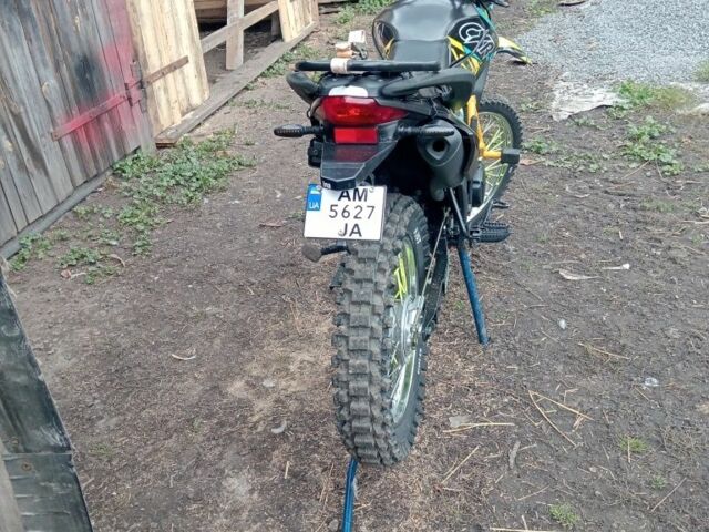 Шанрай 200, объемом двигателя 0.2 л и пробегом 0 тыс. км за 1089 $, фото 5 на Automoto.ua