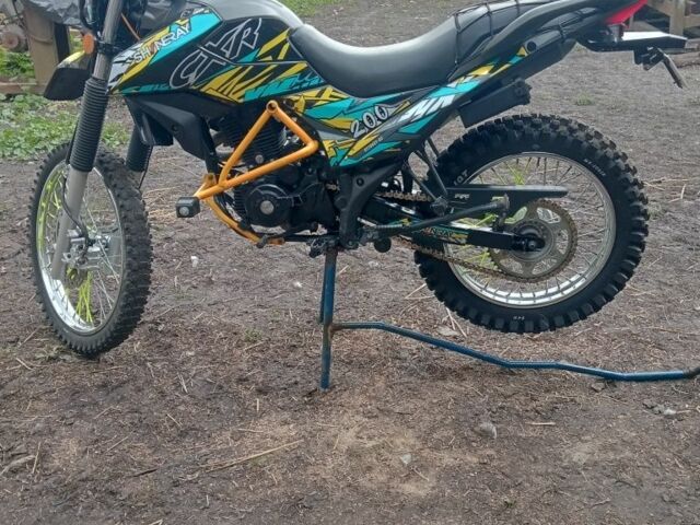 Шанрай 200, объемом двигателя 0.2 л и пробегом 0 тыс. км за 1089 $, фото 8 на Automoto.ua