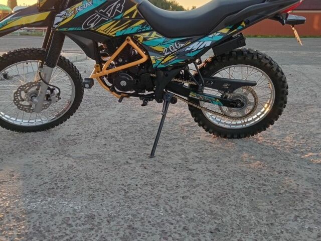 Шанрай 200, объемом двигателя 0.2 л и пробегом 0 тыс. км за 1089 $, фото 2 на Automoto.ua