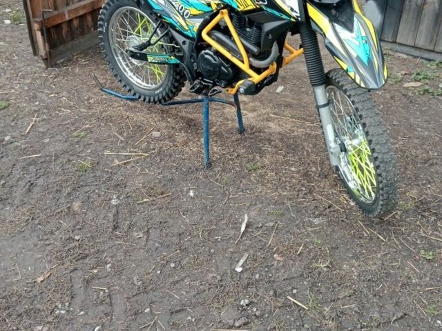 Шанрай 200, объемом двигателя 0.2 л и пробегом 0 тыс. км за 1089 $, фото 6 на Automoto.ua