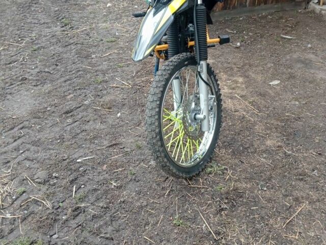 Шанрай 200, объемом двигателя 0.2 л и пробегом 0 тыс. км за 1089 $, фото 7 на Automoto.ua