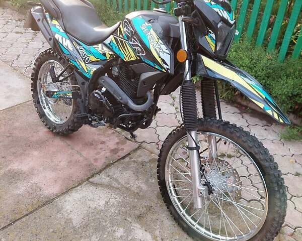 Шанрай 200, об'ємом двигуна 0 л та пробігом 2 тис. км за 1250 $, фото 8 на Automoto.ua