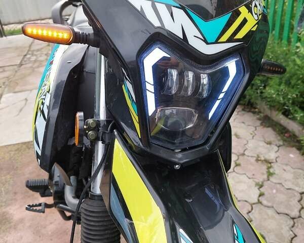 Шанрай 200, об'ємом двигуна 0 л та пробігом 2 тис. км за 1250 $, фото 3 на Automoto.ua