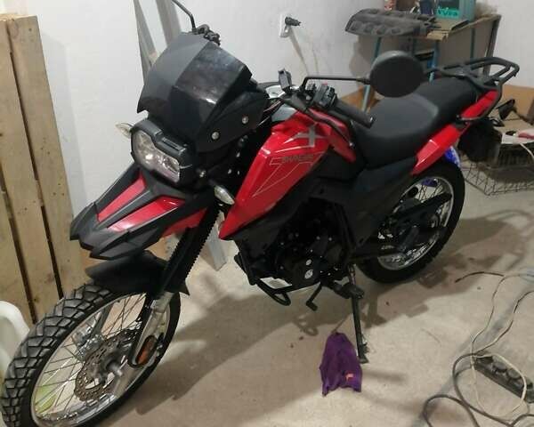 Шанрай 200, объемом двигателя 0 л и пробегом 7 тыс. км за 1370 $, фото 1 на Automoto.ua