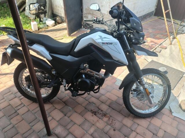 Шанрай 200, объемом двигателя 0 л и пробегом 0 тыс. км за 899 $, фото 1 на Automoto.ua