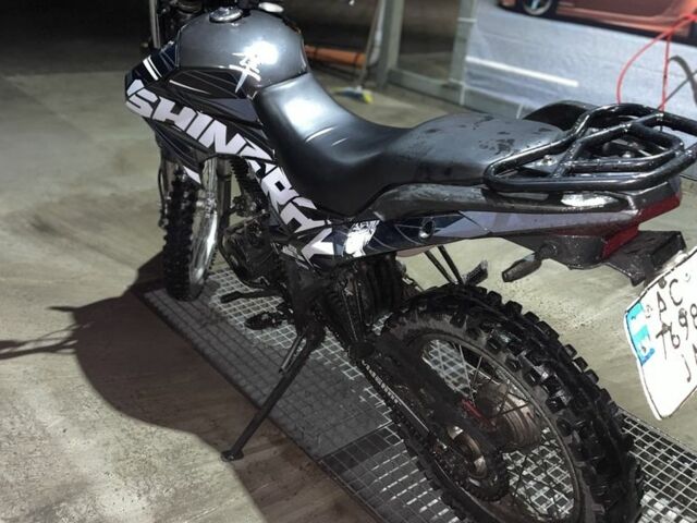 Шанрай 200, объемом двигателя 0.2 л и пробегом 0 тыс. км за 1089 $, фото 3 на Automoto.ua