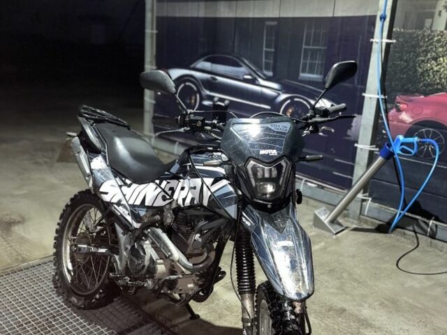 Шанрай 200, объемом двигателя 0.2 л и пробегом 0 тыс. км за 1089 $, фото 5 на Automoto.ua