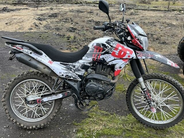 Шанрай 200, об'ємом двигуна 0.2 л та пробігом 0 тис. км за 700 $, фото 2 на Automoto.ua